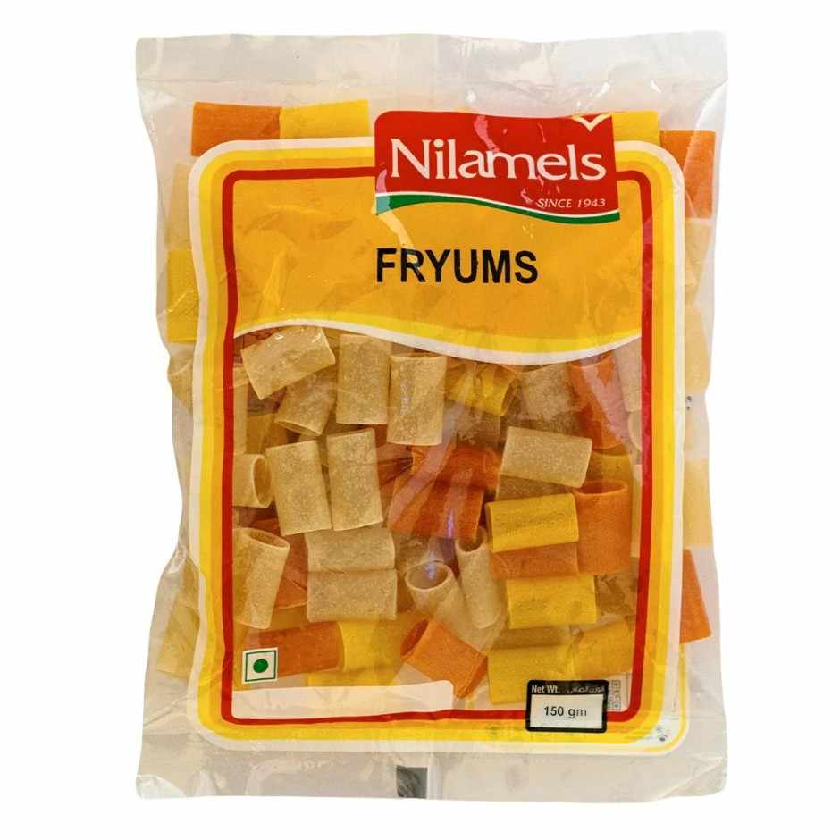 Nilamels Fryums (cooler) 200g