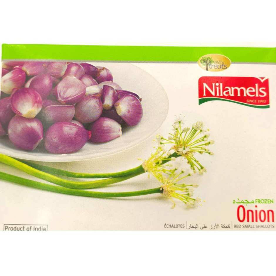 Nilamels Onion 14oz