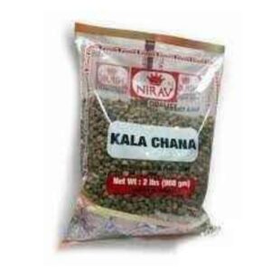 Nirav kala chana 4LB