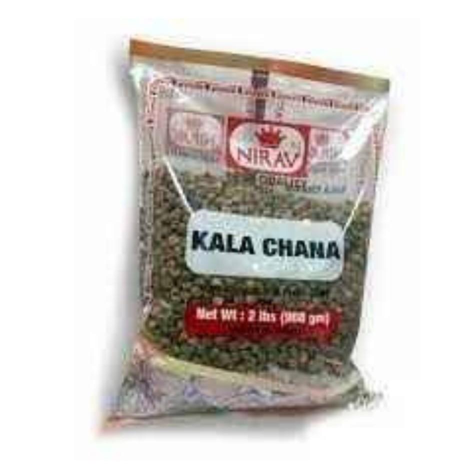 Nirav kala chana 4lb
