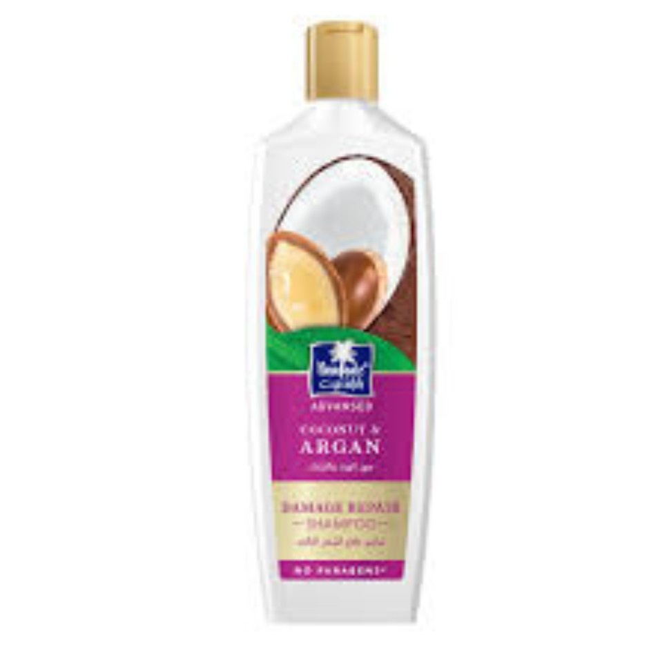 Parachute Argan shampoo 340ml