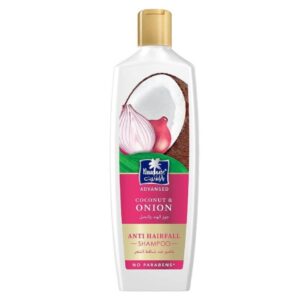 Parachute Onion shampoo 340ml