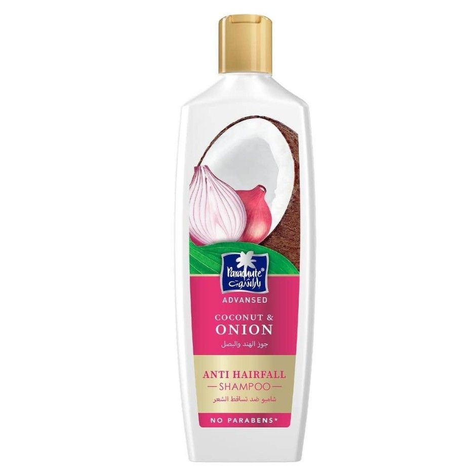 Parachute Onion shampoo 340ml