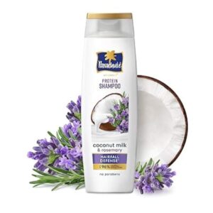 Parachute Rose Shampoo 340ml