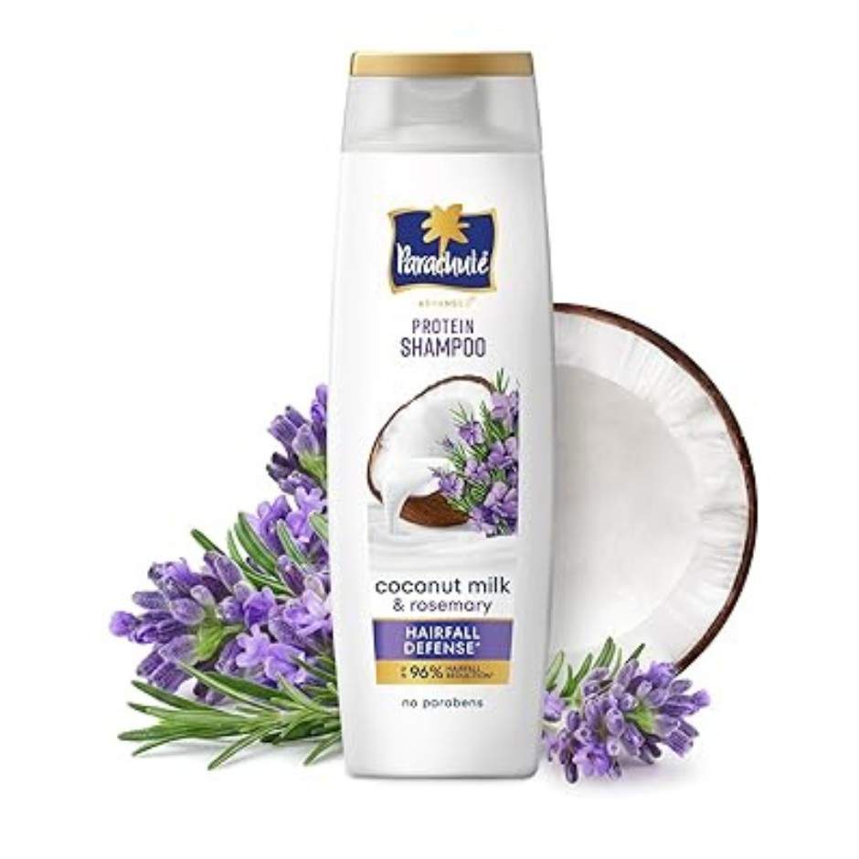 Parachute Rose shampoo 340ml