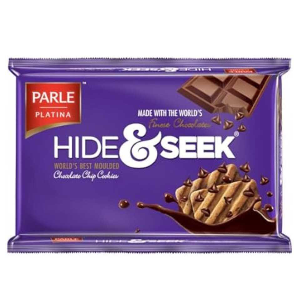 Parle Hide & Seak Bourbon(Chocolate) 300g