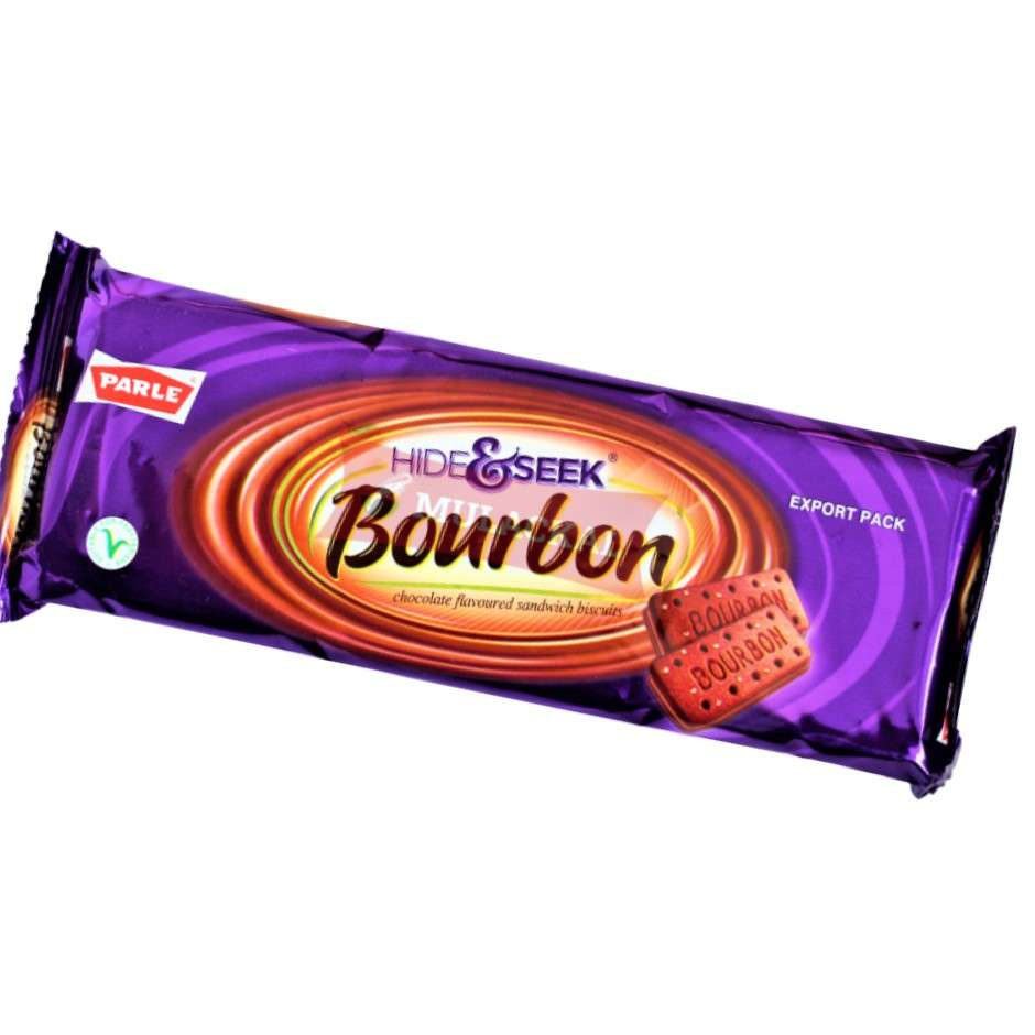 Parle Hide and Seek Bourbon 150g