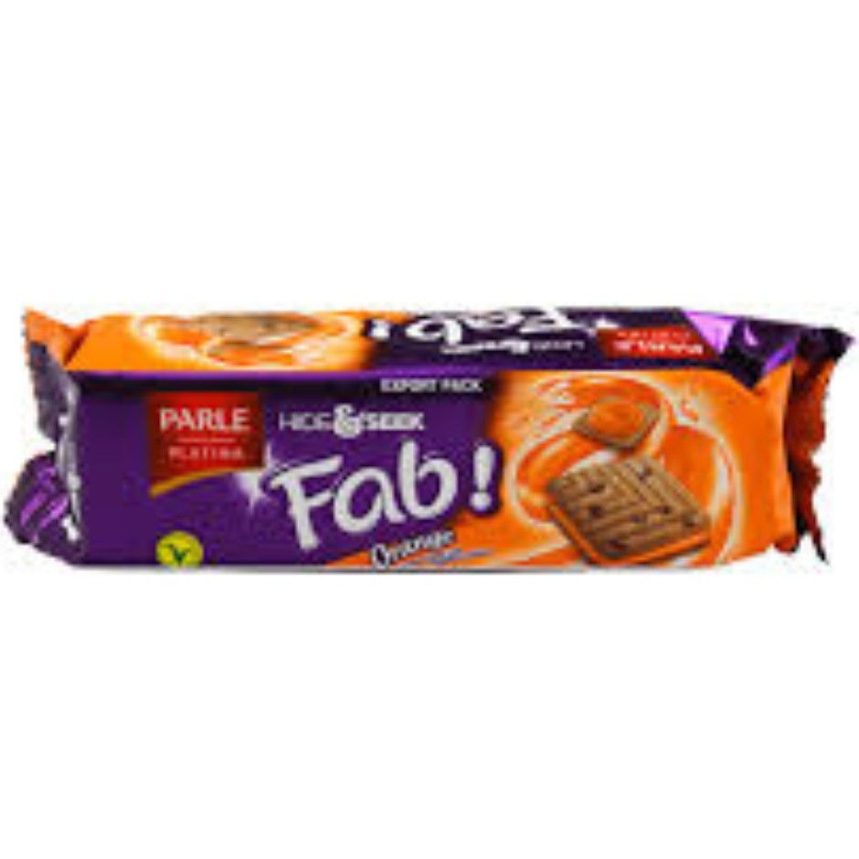 Parle Hide&Seek Fab Orange 112g