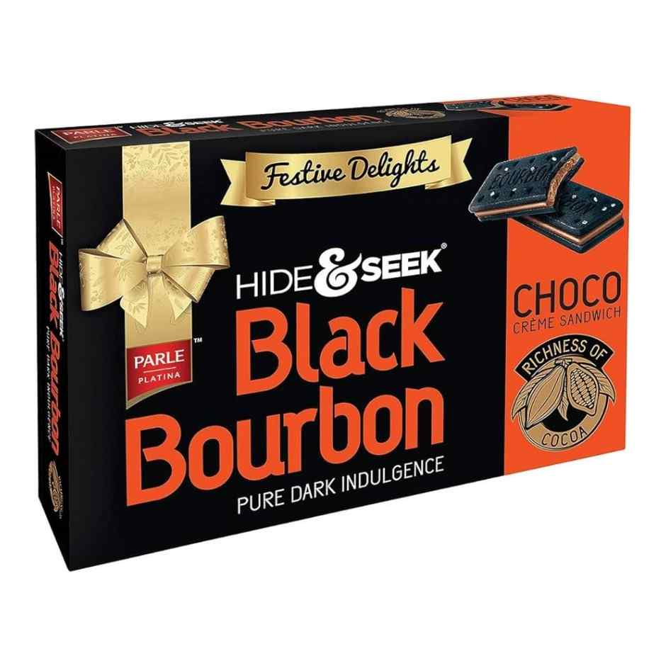 Parle Hide$seek black bour 300g