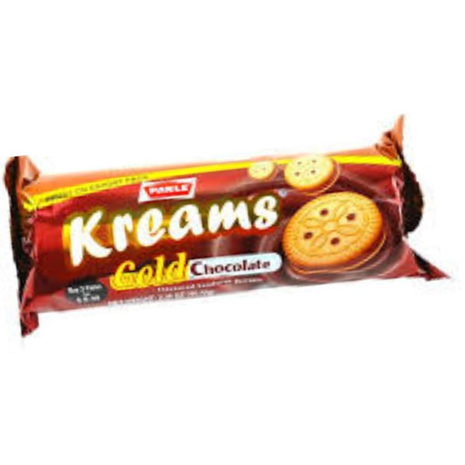 Parle Kreams Gold Cho 66g