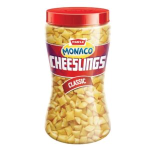Parle Monaco Cheeslings 150g