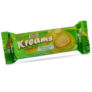 Parle Pineapple Kreams 67g