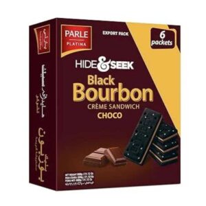 Parle black bourbon 600g
