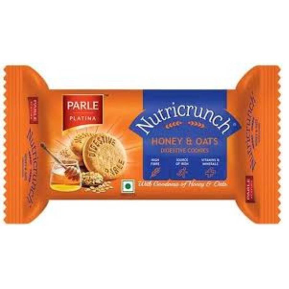 Parle platina nutricrunch digestive 100g