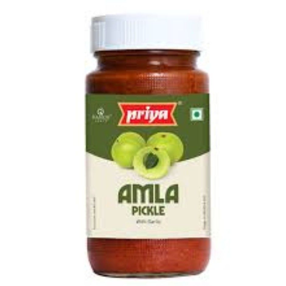 Priya Amla Pickle 300g