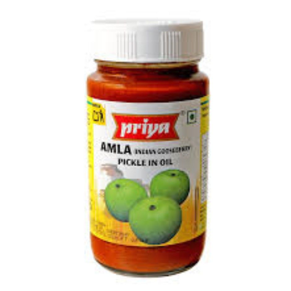 Priya Amla Pickle 300g