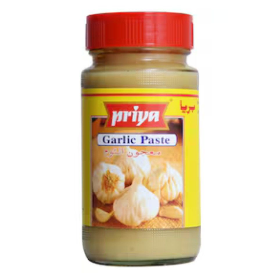 Priya Garlic paste 300g