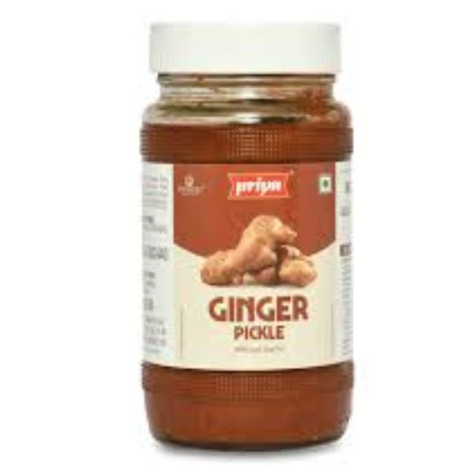 Priya Ginger Pickle  300g