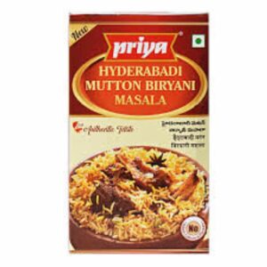 Priya Hyderabadi Mutton Masala (50g)