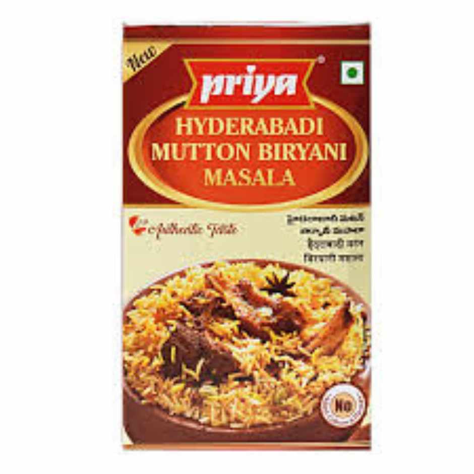 Priya Hyderabadi mut 50g
