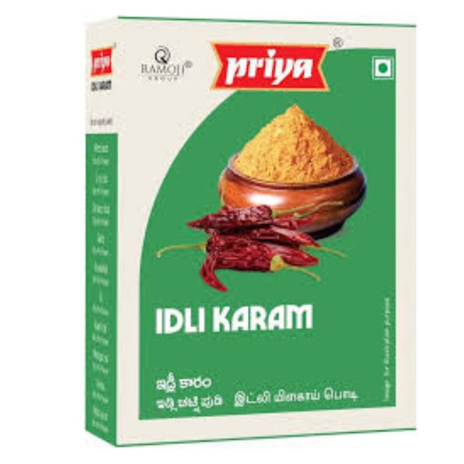 Priya Idli Karam 100g