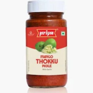 Priya Mango Thokku Pickle 300g