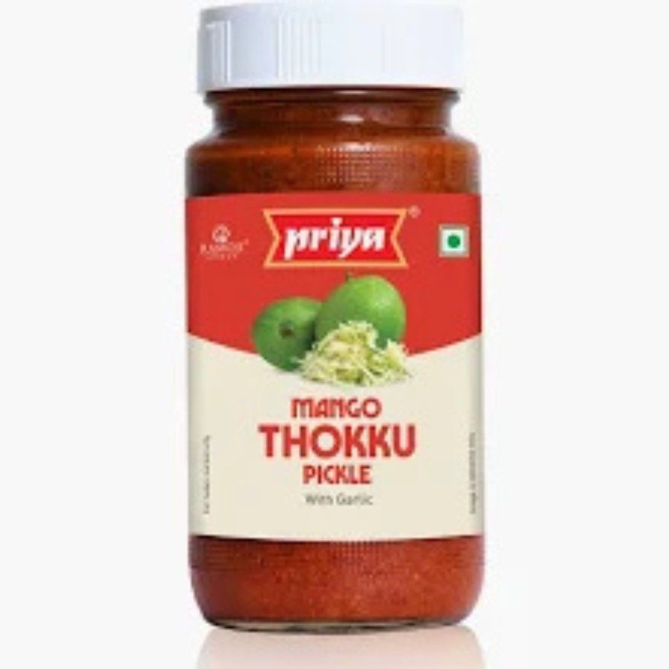 Priya Mango Thokku Pickle 300g