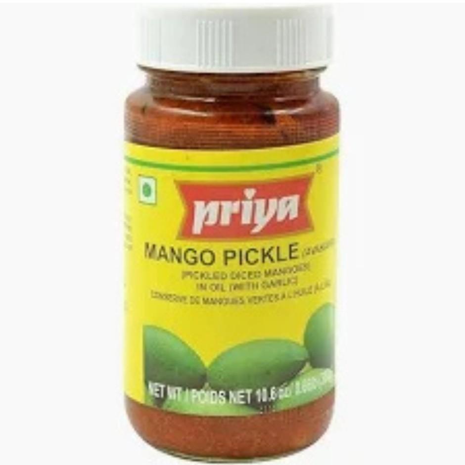 Priya Mango pickle 300g