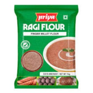 Priya Ragi Powder 1kg