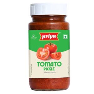 Priya Tomato Pickle 300g