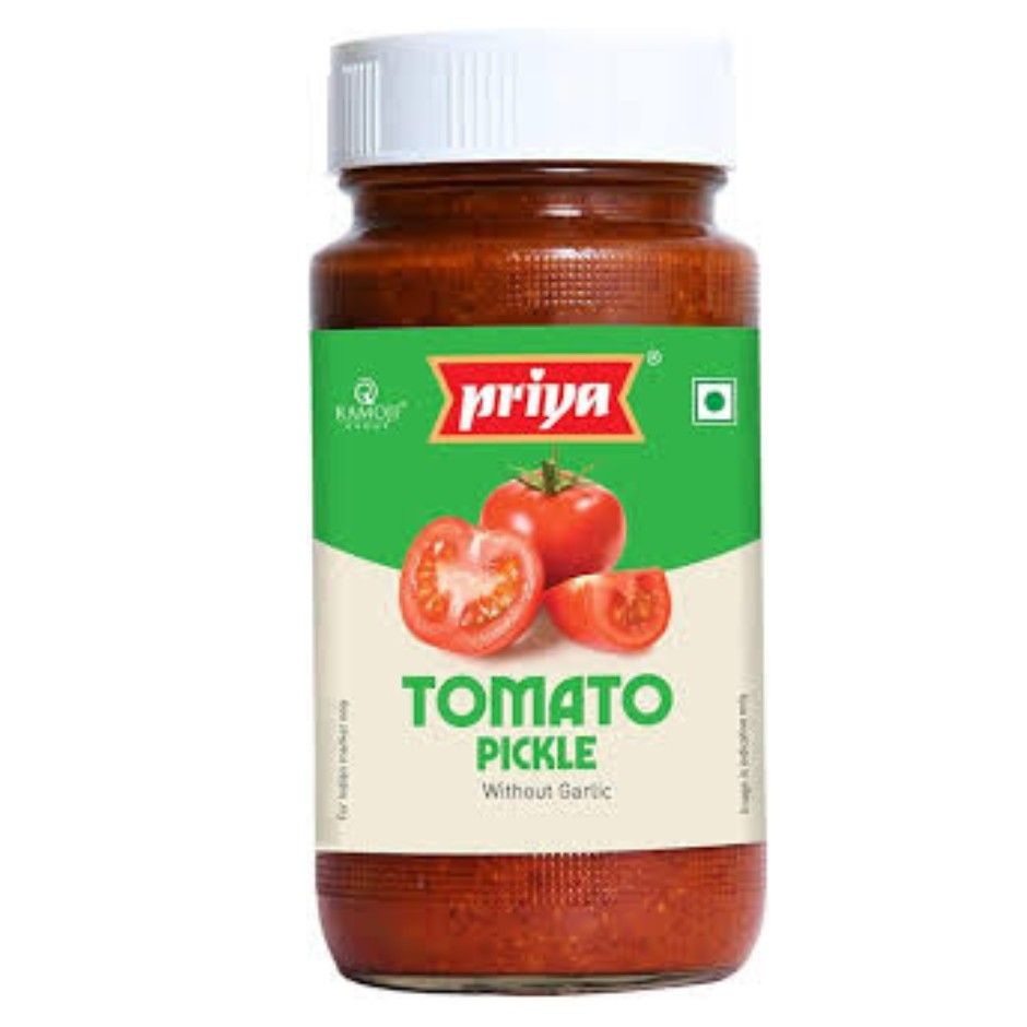 Priya Tomato Pickle 300g