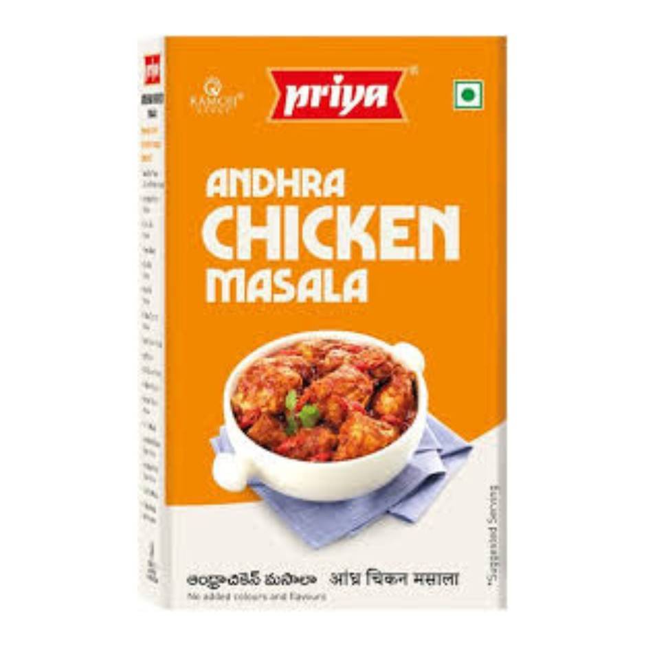 Priya andhra chicken masala 50g
