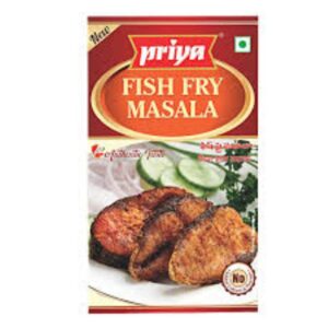 Priya fish fry masala 50g