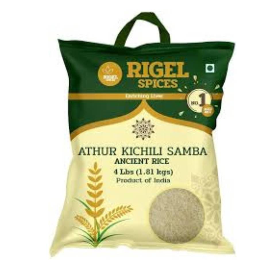 Rigel Athur Kichili samba 4LBs