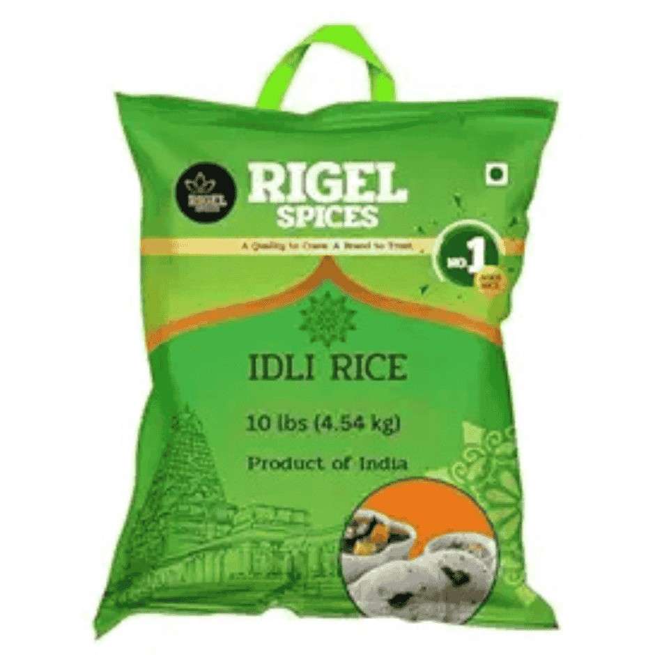 Rigel Idly Rice 10LB