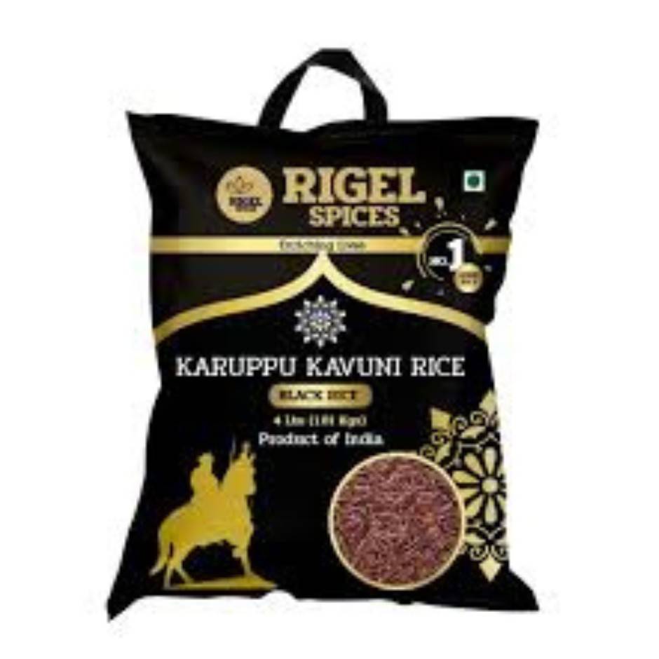 Rigel Karuppukavuni 4LB