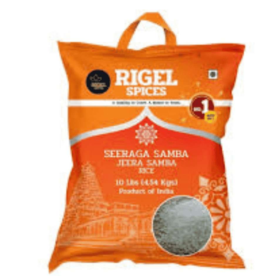 Rigel Seeraga Samba 10LB