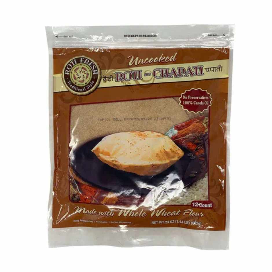 Roti Fresh 12cts