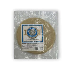 Roti fresh uncooked 12ct