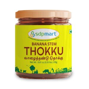 SDP banana stem Thok 250g