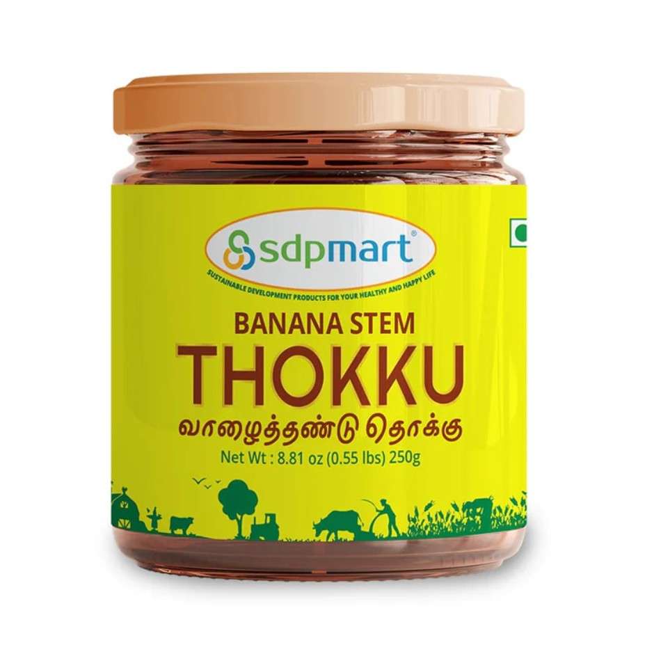 SDP banana stem Thok 250g
