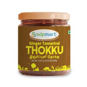 SDP Ginger Thokku 250g