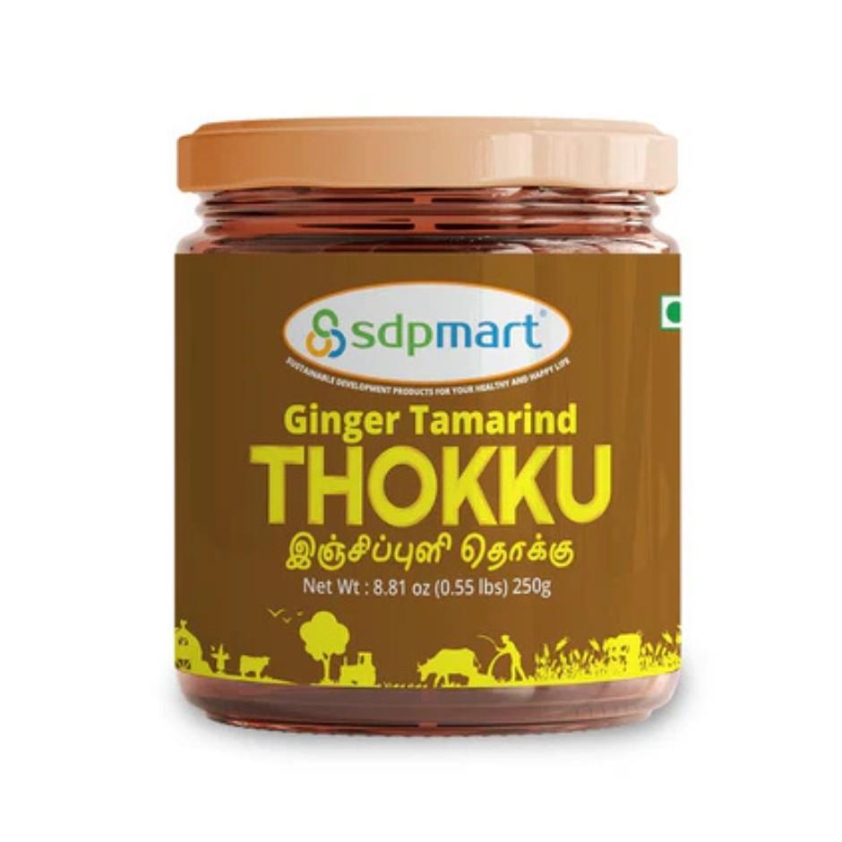 SDP ginger Thokku 250g