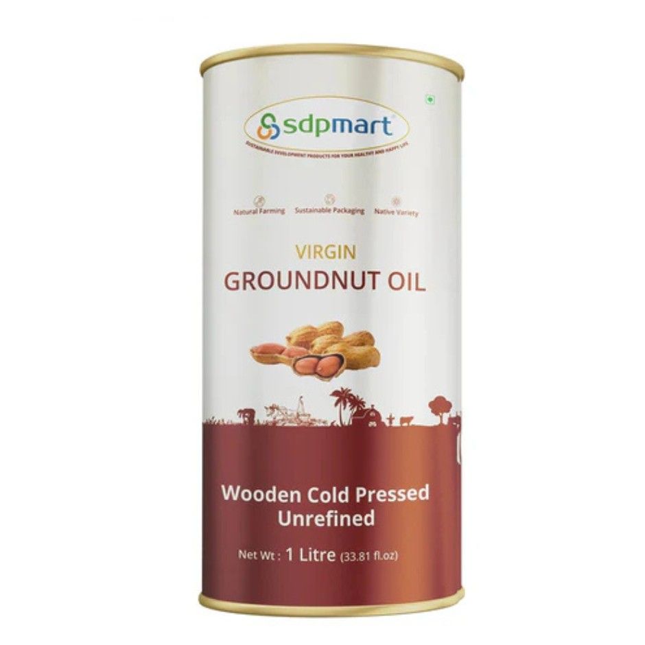 SDP groundnut 1lt