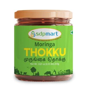 SDP moringa Thokku 250g