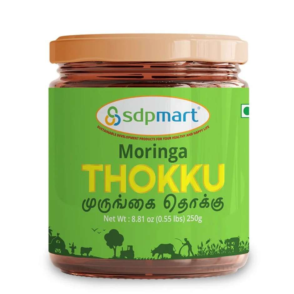 SDP moringa Thokku 250g