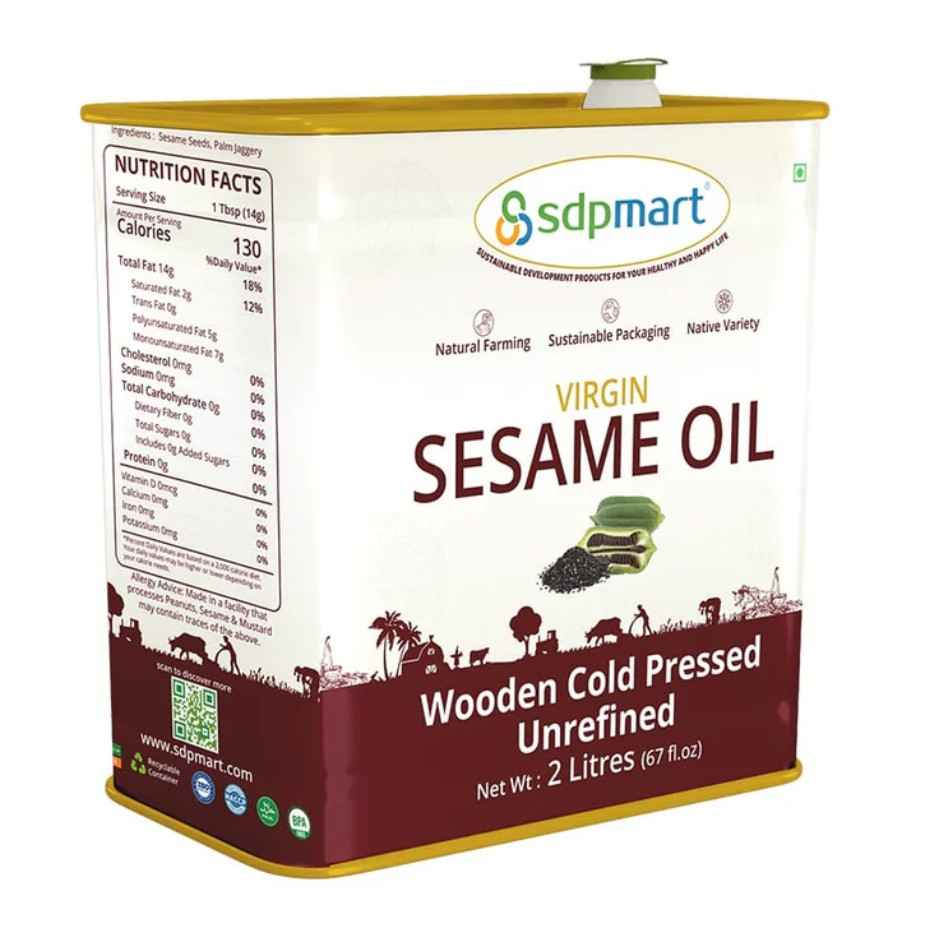 SDP sesame oil 2lt