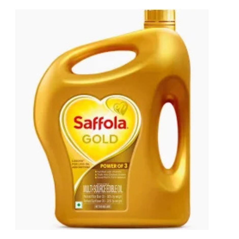 Saffola gold 5liter
