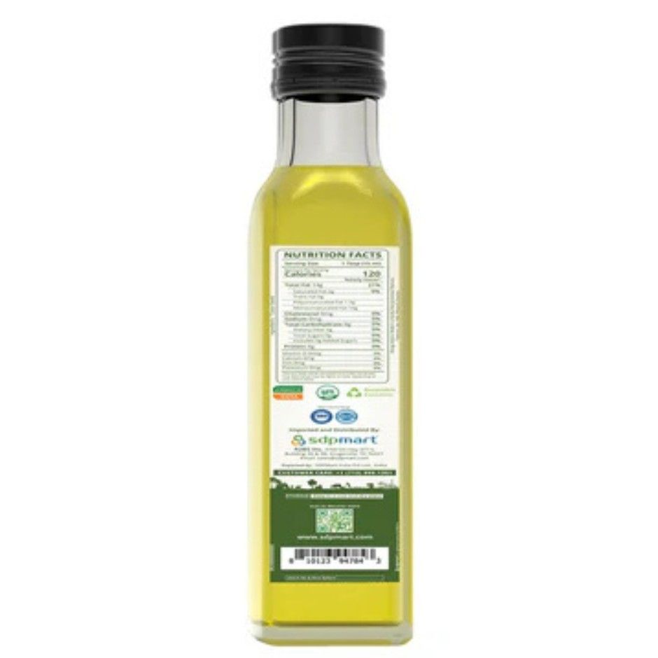 Sdpmart virgin Castor oil 250ml
