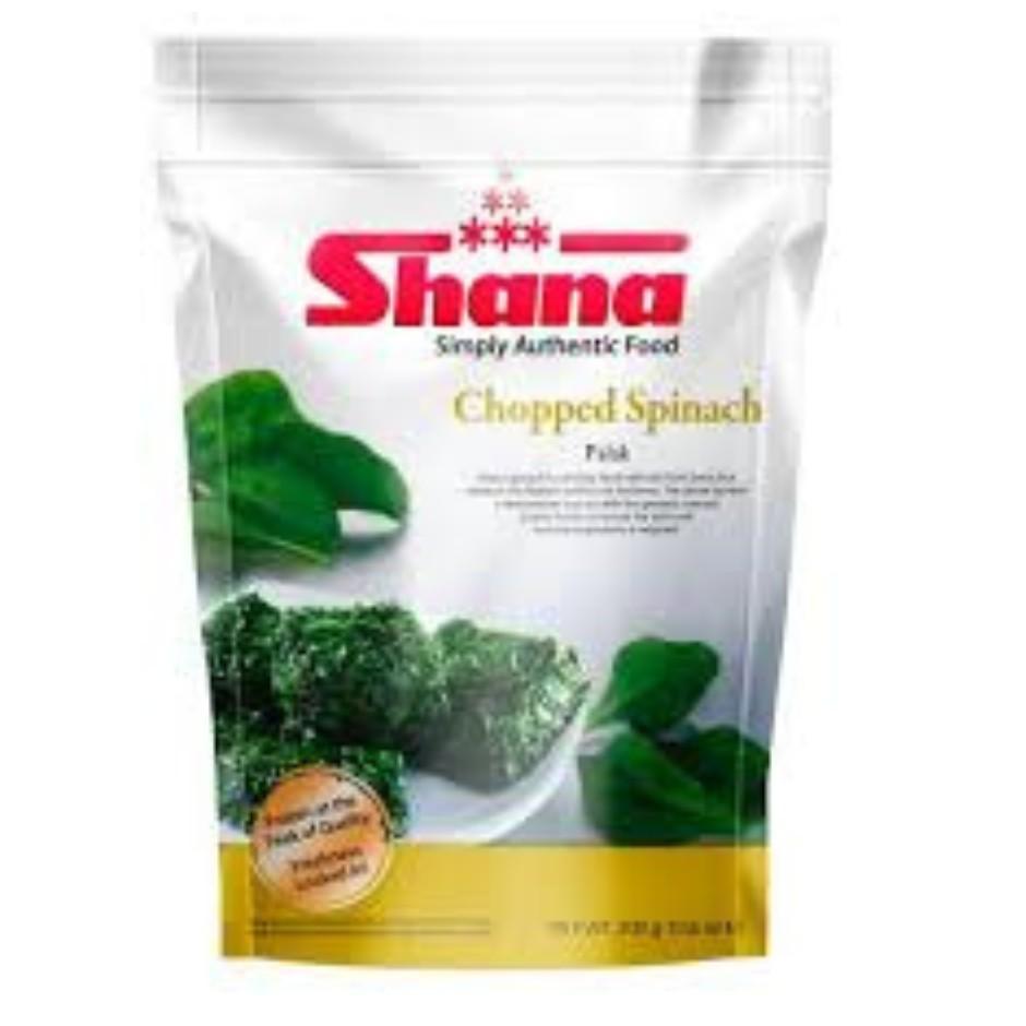 Shana Chopped spinach 300g